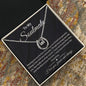 To My Soulmate | Lucky In Love Necklace