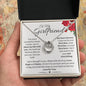 To My Girlfriend | Lucky In Love Necklace
