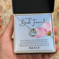 To My Bestie | Pure Luck Necklace