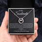 To My Soulmate | Lucky In Love Necklace