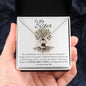 To My Sister | Pure Luck Necklace