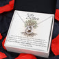 To My Sister | Pure Luck Necklace