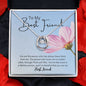 To My Bestie | Pure Luck Necklace