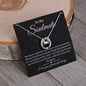 To My Soulmate | Lucky In Love Necklace