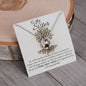 To My Sister | Pure Luck Necklace