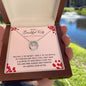 To My Beautiful Wife | Lucky In Love Necklace