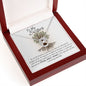 To My Sister | Pure Luck Necklace