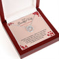 To My Beautiful Wife | Lucky In Love Necklace