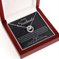 To My Soulmate | Lucky In Love Necklace