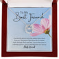 To My Bestie | Pure Luck Necklace