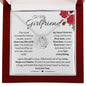 To My Girlfriend | Lucky In Love Necklace