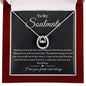 To My Soulmate | Lucky In Love Necklace