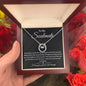 To My Soulmate | Lucky In Love Necklace