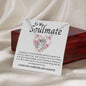 To My Soulmate | Lucky In Love