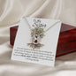 To My Sister | Pure Luck Necklace