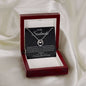 To My Soulmate | Lucky In Love Necklace