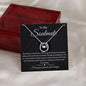 To My Soulmate | Lucky In Love Necklace