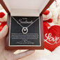 To My Soulmate | Lucky In Love Necklace