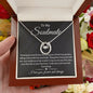 To My Soulmate | Lucky In Love Necklace