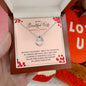 To My Beautiful Wife | Lucky In Love Necklace