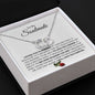 Soulmate/ Perfect Pair Necklace