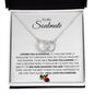 Soulmate/ Perfect Pair Necklace