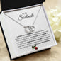 Soulmate/ Perfect Pair Necklace