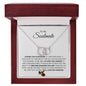 Soulmate/ Perfect Pair Necklace