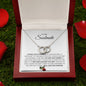 Soulmate/ Perfect Pair Necklace