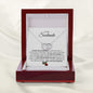 Soulmate/ Perfect Pair Necklace
