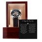 Prayer For My Son 2 | Men's Openwork Watch