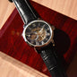 Prayer For My Son | Men's Openwork Watch