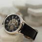 Prayer For My Son 2 | Men's Openwork Watch