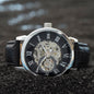 To My Man | Men's Openwork Watch