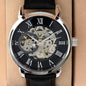 To My Son Love Dad | Openwork Watch