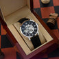To My Man | Openwork Watch