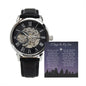Prayer For My Son | Men's Openwork Watch