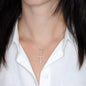 Faith Over Fear | Faith Cross Necklace