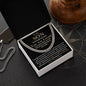 To My Son | Cuban Necklace