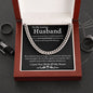 To My Husband/ Cuban Chain