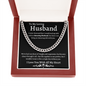 To My Husband/ Cuban Chain