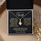 Smokin' Hot Wife/Alluring Beauty Necklace