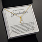 To My Beautiful Grandmother | Alluring Necklace