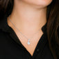 Love Always Granddaughter/Alluring Beauty Necklace