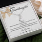To My Granddaughters | Alluring Neacklace