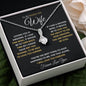 Smokin' Hot Wife/Alluring Beauty Necklace