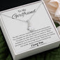 To My Girlfriend | Alluring Beauty Necklace