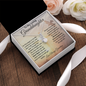 Love Always Granddaughter/Alluring Beauty Necklace