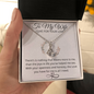 To My Wife/ Alluring Beauty Necklace