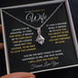 Smokin' Hot Wife/Alluring Beauty Necklace